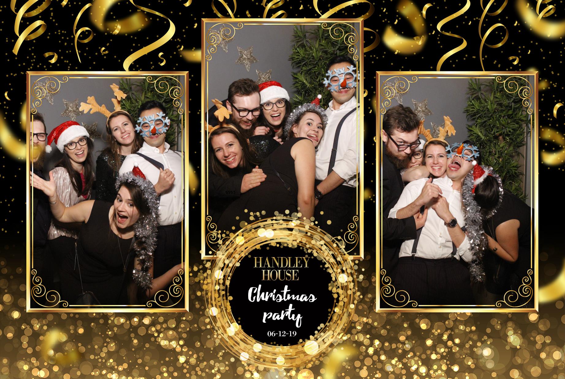 Handley House Christmas Party | View more photos from the event at gallery.myphotoboothexperience.co.uk/u/MyPhotoBoothExperienceLtd/Handley-House-Christmas-Party